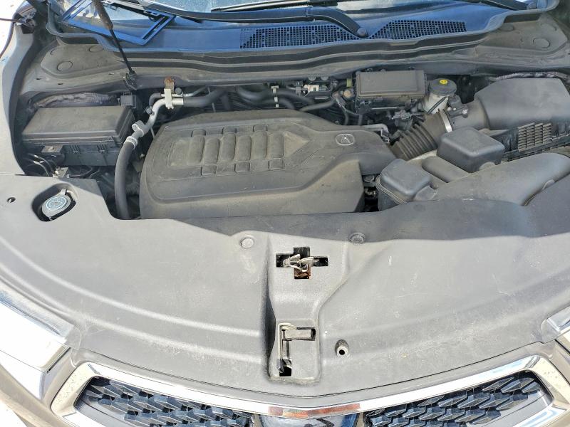 Продаж на аукціоні авто 2017 Acura Mdx, vin: 5FRYD4H88HB023854, номер лоту: 54543886