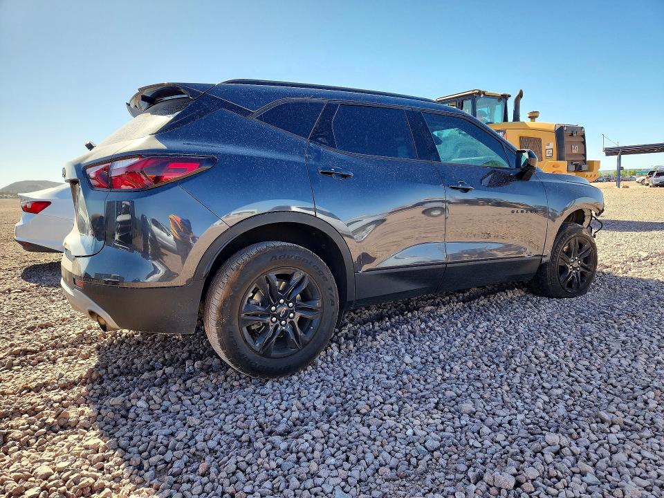 Aukcja sprzedaży 2022 Chevrolet Blazer, vin: 3GNKBCR47NS228479, numer aukcji: 55053746
