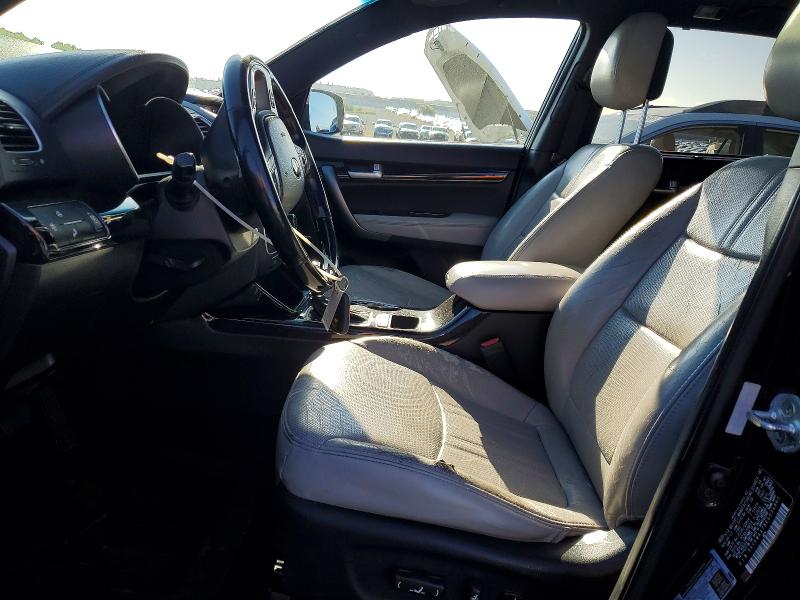 2014 Kia Sorento მანქანა იყიდება აუქციონზე, vin: 5XYKW4A78EG534861, აუქციონის ნომერი: 52935926
