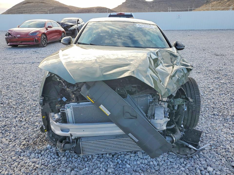 Aukcja sprzedaży 2025 Audi A5, vin: WAUFACF51SA005472, numer aukcji: 54722706