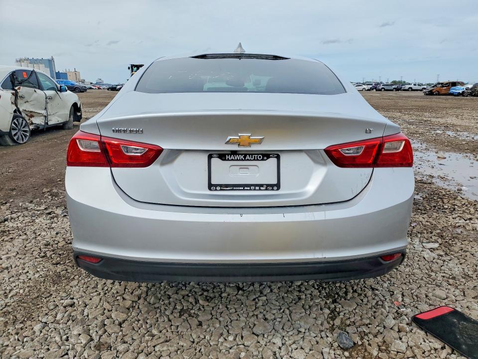 Aukcja sprzedaży 2018 Chevrolet Malibu, vin: 1G1ZD5ST2JF227861, numer aukcji: 50979056
