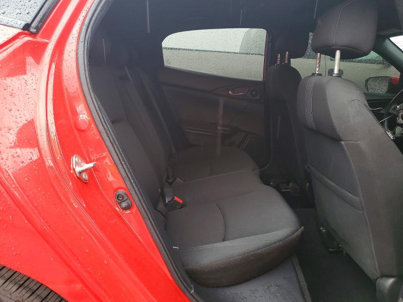 Продажа на аукционе авто 2021 Honda Civic, vin: SHHFK7H65MU204613, номер лота: 52671156