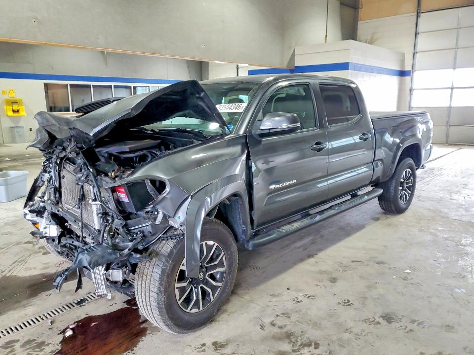 Продаж на аукціоні авто 2020 Toyota Tacoma, vin: 3TMDZ5BNXLM089347, номер лоту: 53564346