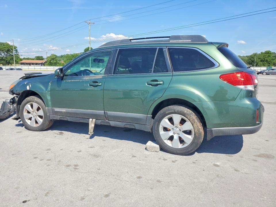 Продажа на аукционе авто 2012 Subaru Outback, vin: 4S4BRCCC4C3213490, номер лота: 51340886