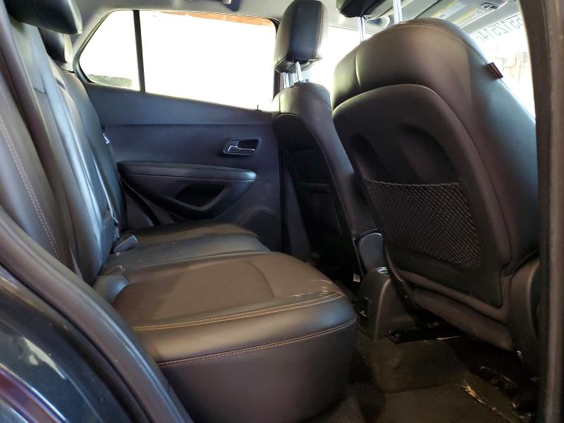 Продаж на аукціоні авто 2018 Chevrolet Trax, vin: KL7CJLSBXJB662942, номер лоту: 55125146