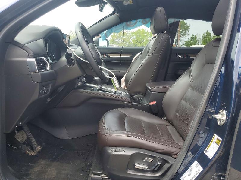 54203296 :رقم المزاد ، JM3KFBEY3K0540874 vin ، 2019 Mazda Cx-5 مزاد بيع