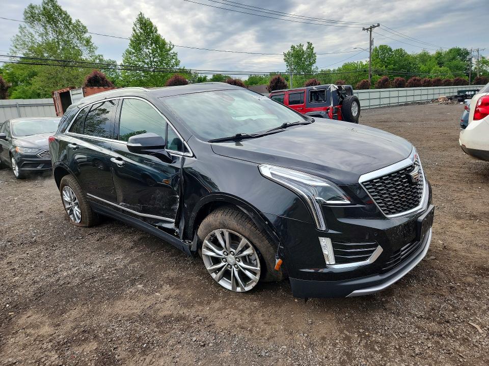 Продаж на аукціоні авто 2020 Cadillac Xt5, vin: 1GYKNDRS1LZ236334, номер лоту: 54847366