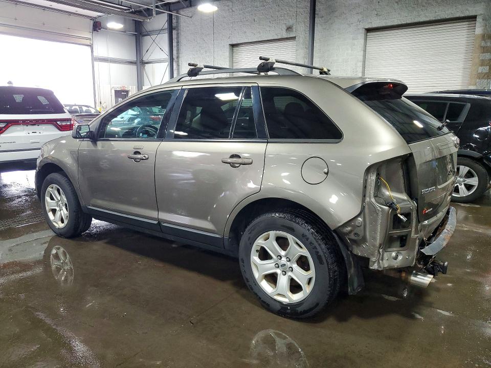 Продажа на аукционе авто 2013 Ford Edge, vin: 2FMDK4JC6DBB55065, номер лота: 53793696