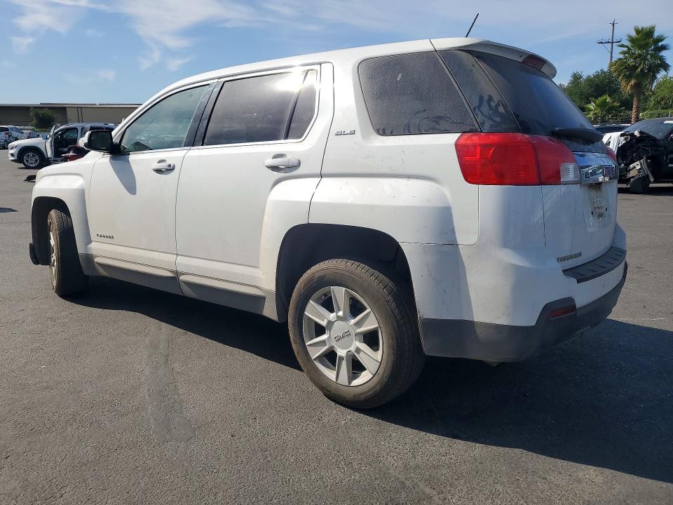 Aukcja sprzedaży 2013 Gmc Terrain, vin: 2GKALMEK0D6340490, numer aukcji: 54322126