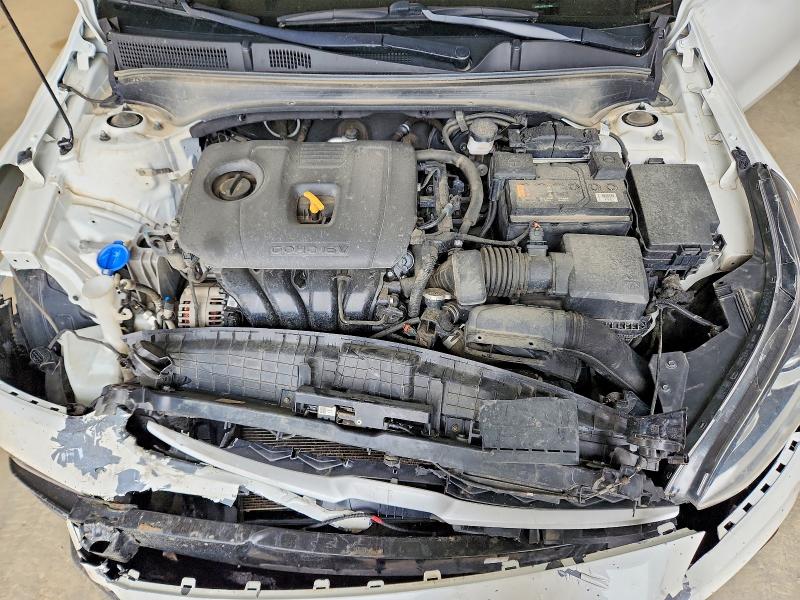 53726866 :رقم المزاد ، 3KPF24AD7LE219661 vin ، 2020 Kia Forte مزاد بيع