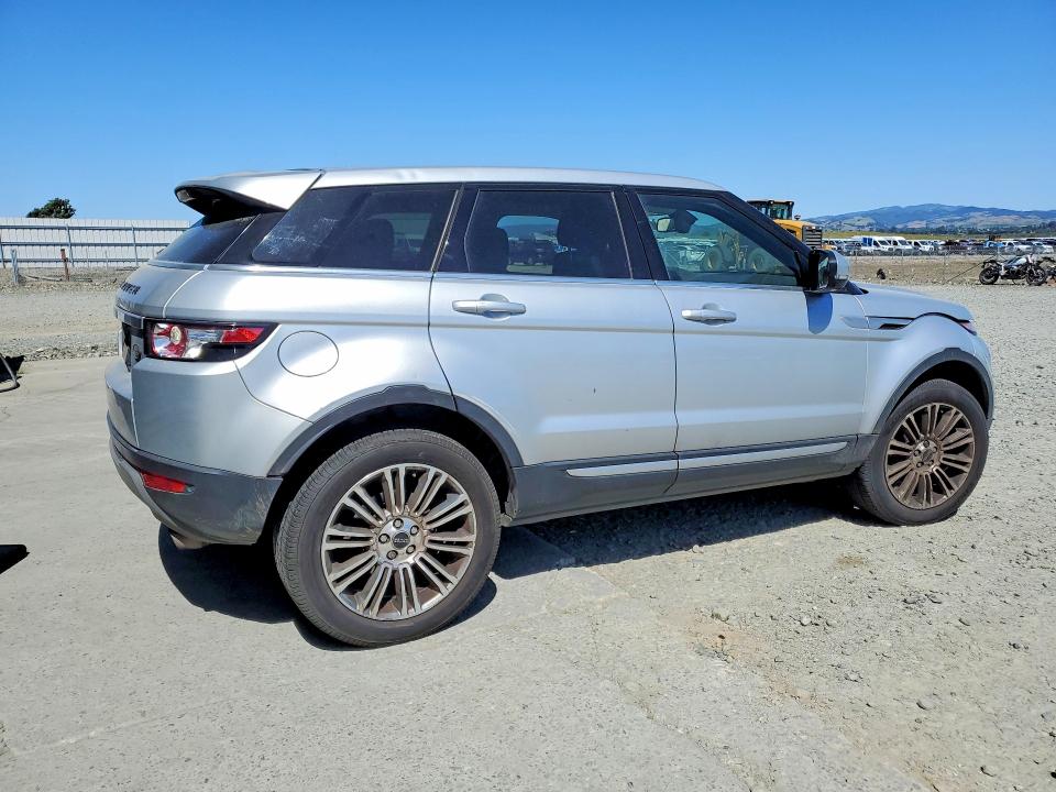 Aukcja sprzedaży 2012 Land Rover Range Rover Evoque, vin: SALVV2BGXCH669856, numer aukcji: 53969616