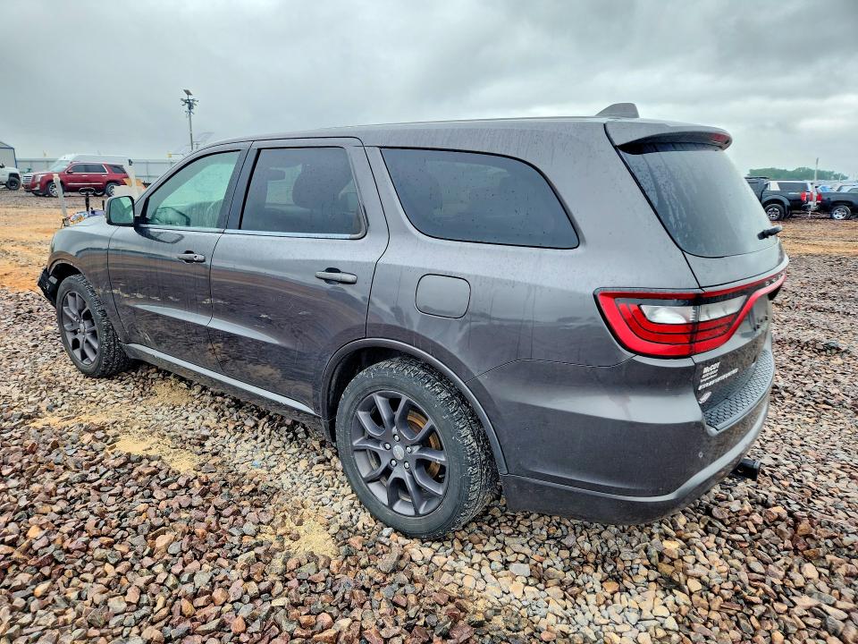 Продаж на аукціоні авто 2018 Dodge Durango, vin: 1C4SDJCT8JC403295, номер лоту: 54144836