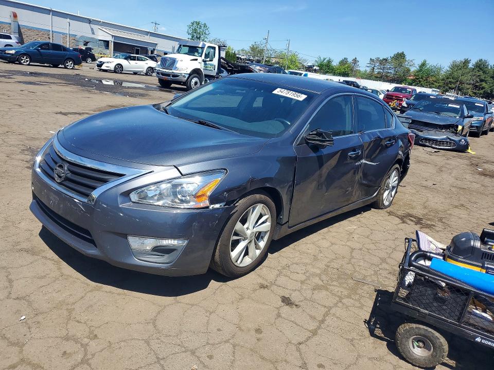 Продаж на аукціоні авто 2013 Nissan Altima, vin: 1N4AL3APXDN488235, номер лоту: 54781956
