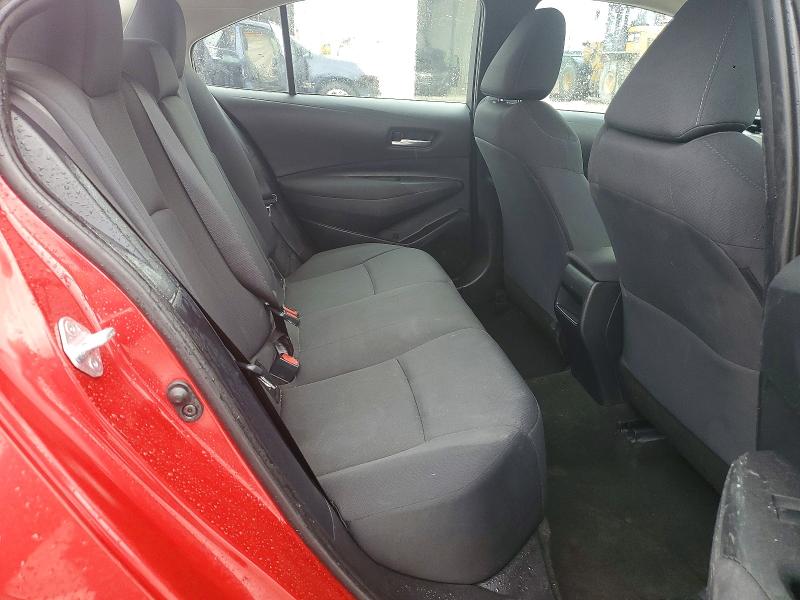 Aukcja sprzedaży 2021 Toyota Corolla L/le, vin: 5YFEPMAEXMP166511, numer aukcji: 54341256