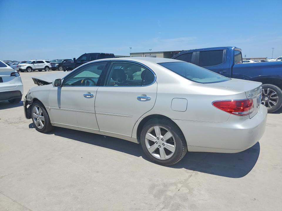 Aukcja sprzedaży 2005 Lexus Es, vin: JTHBA30G055098363, numer aukcji: 52573336