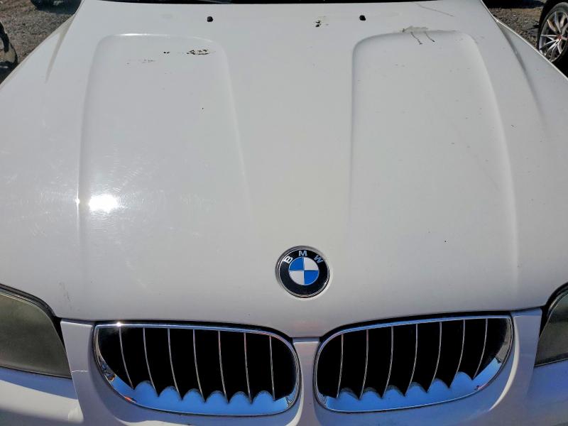 2006 Bmw X3 მანქანა იყიდება აუქციონზე, vin: WBXPA93486WG90025, აუქციონის ნომერი: 53589606