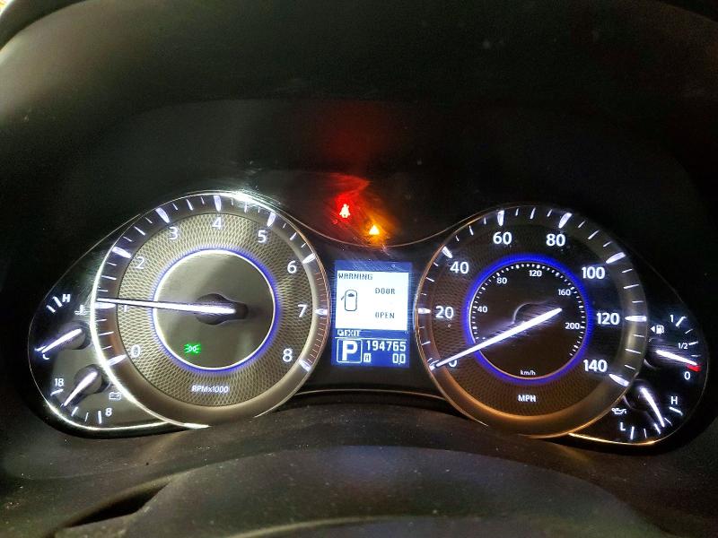 Aukcja sprzedaży 2012 Infiniti Qx56, vin: JN8AZ2NE0C9017735, numer aukcji: 51821266