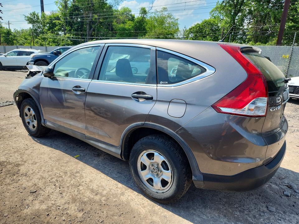 2012 Honda Cr-v მანქანა იყიდება აუქციონზე, vin: 5J6RM4H37CL072022, აუქციონის ნომერი: 53739056