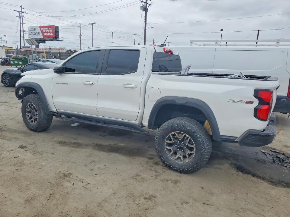 53957896 :رقم المزاد ، 1GCPTFEK5R1226741 vin ، 2024 Chevrolet Colorado مزاد بيع