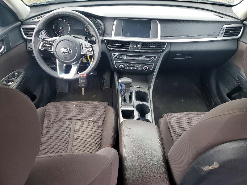 Aukcja sprzedaży 2019 Kia Optima, vin: 5XXGT4L34KG343365, numer aukcji: 54521226