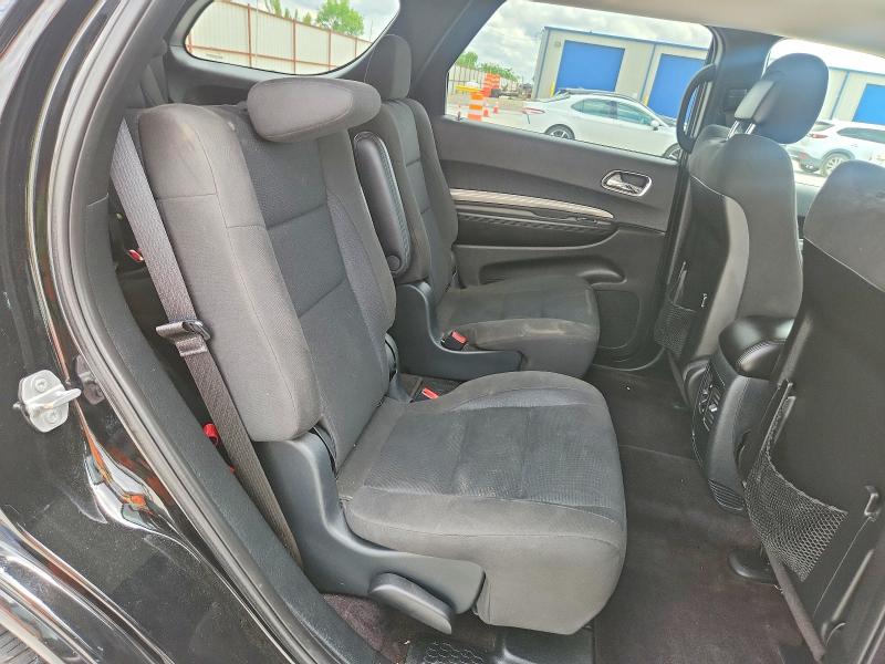 Продажа на аукционе авто 2017 Dodge Durango, vin: 1C4RDHAG4HC736813, номер лота: 55245536