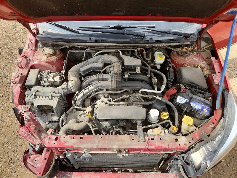 Продажа на аукционе авто 2017 Subaru Impreza, vin: 4S3GTAZ69H3722385, номер лота: 52274906