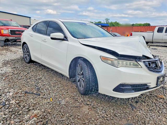 53442586 :رقم المزاد ، 19UUB2F58FA018681 vin ، 2015 Acura Tlx مزاد بيع