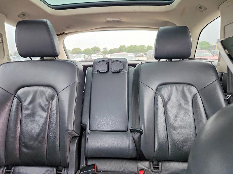 Aukcja sprzedaży 2012 Audi Q7, vin: WA1LGAFE1CD005233, numer aukcji: 54252826