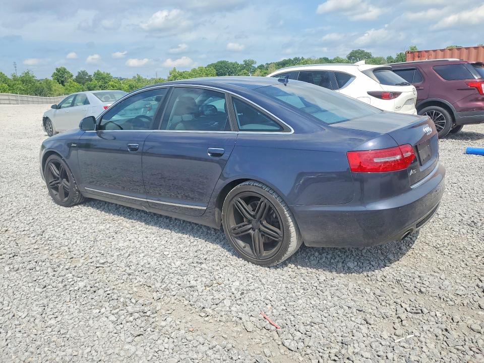 Aukcja sprzedaży 2011 Audi A6, vin: WAUKGBFBXBN042395, numer aukcji: 53515886