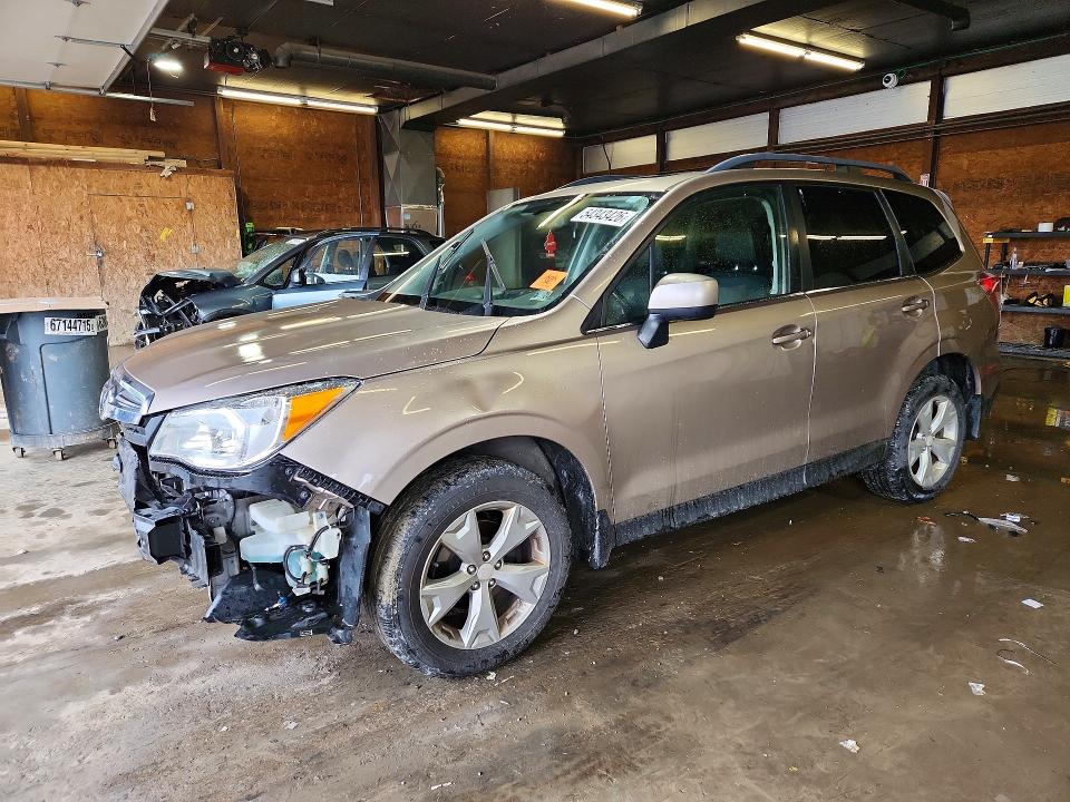 Продаж на аукціоні авто 2014 Subaru Forester, vin: JF2SJAHCXEH410079, номер лоту: 54343426