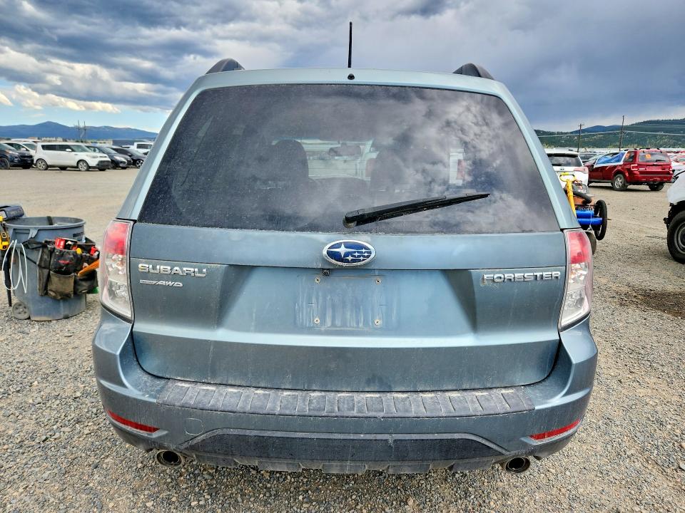 Продаж на аукціоні авто 2010 Subaru Forester, vin: JF2SH6CC4AH718651, номер лоту: 54481226