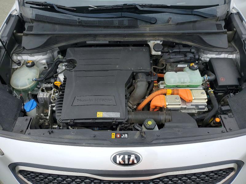Продаж на аукціоні авто 2019 Kia Niro, vin: KNDCM3LD9K5218977, номер лоту: 52351236