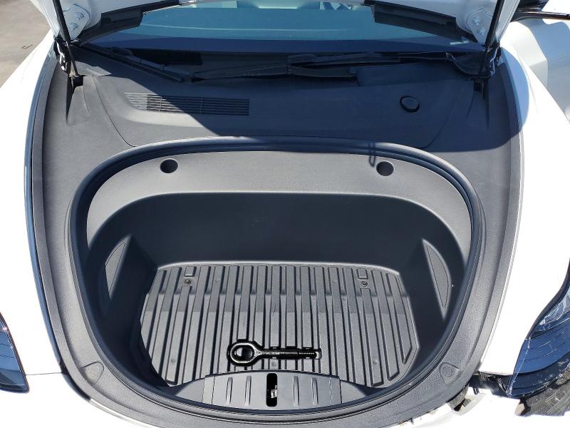 2023 Tesla Model 3 მანქანა იყიდება აუქციონზე, vin: 5YJ3E1EA4PF512460, აუქციონის ნომერი: 52521956