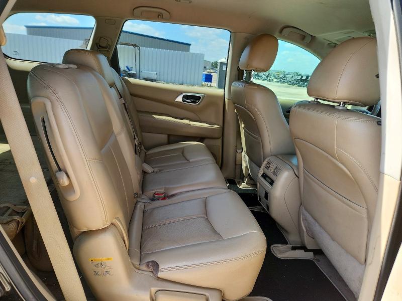 Продаж на аукціоні авто 2015 Nissan Pathfinder, vin: 5N1AR2MN2FC606236, номер лоту: 51492796