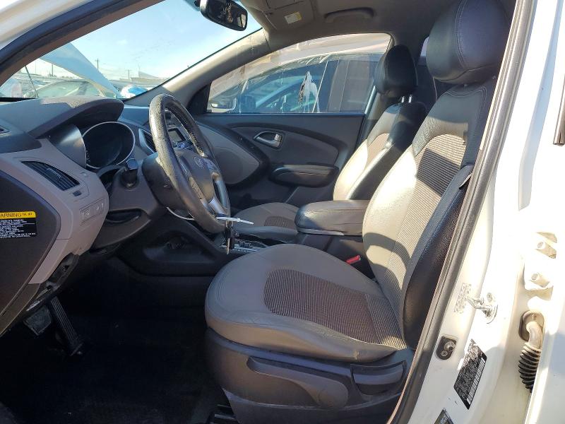 52371666 :رقم المزاد ، KM8JU3AC1CU337658 vin ، 2012 Hyundai Tucson مزاد بيع