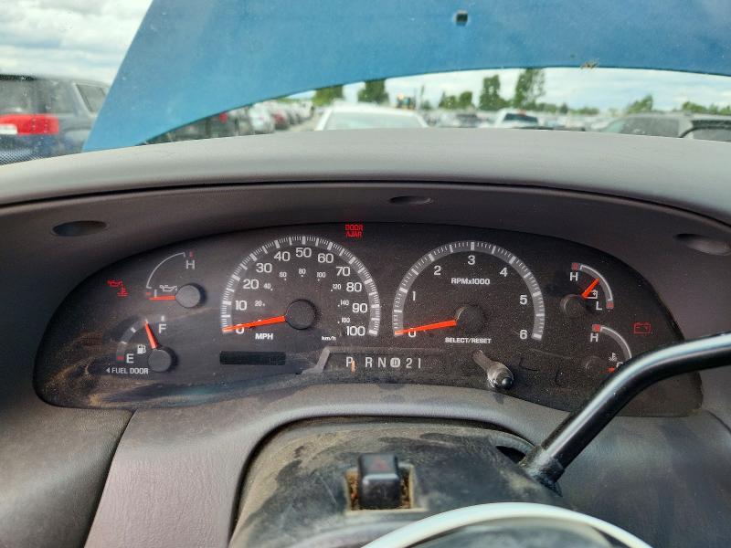 Продажа на аукционе авто 2000 Ford F150, vin: 1FTRX18L4YNA41396, номер лота: 53389366