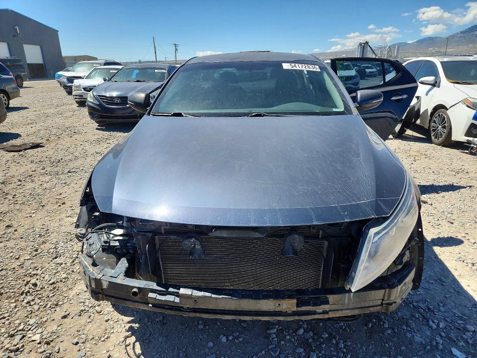Aukcja sprzedaży 2015 Kia Optima, vin: KNAGM4A79F5536184, numer aukcji: 54172836
