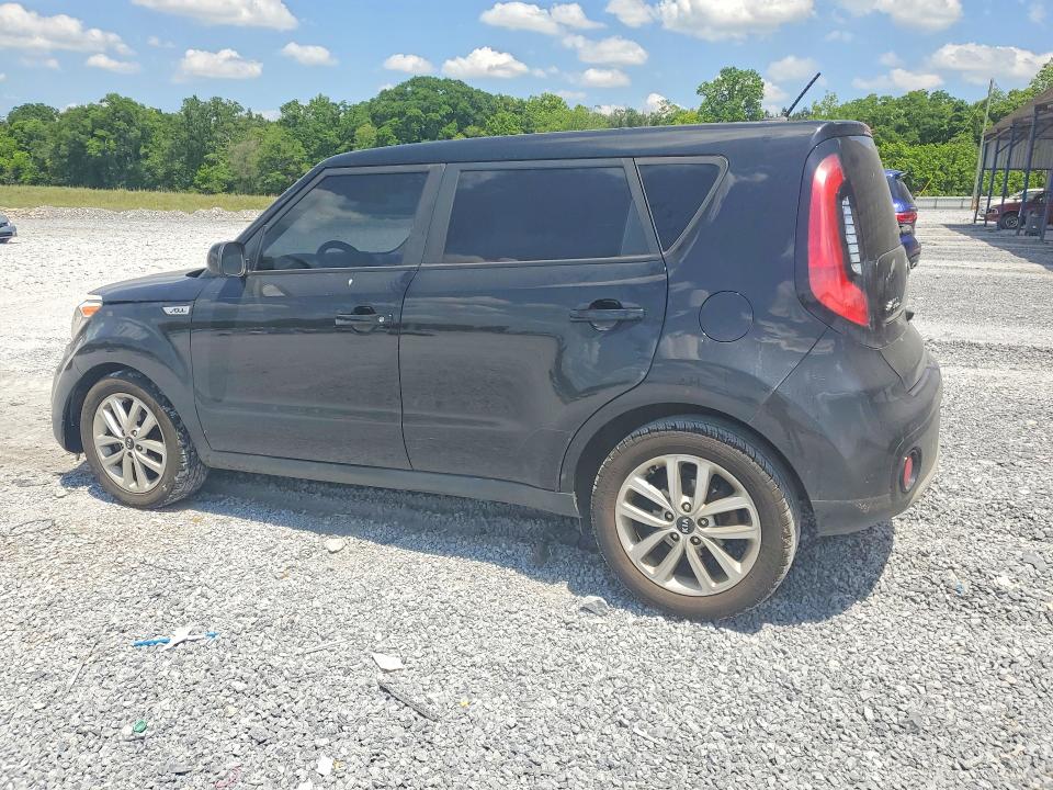 2019 Kia Soul მანქანა იყიდება აუქციონზე, vin: KNDJP3A56K7920706, აუქციონის ნომერი: 53885286