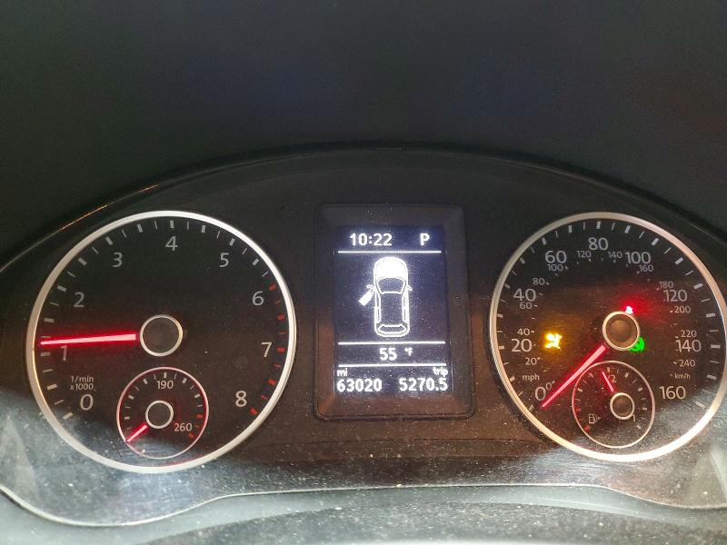 54239946 :رقم المزاد ، WVGBV7AX6HK054297 vin ، 2017 Volkswagen Tiguan مزاد بيع