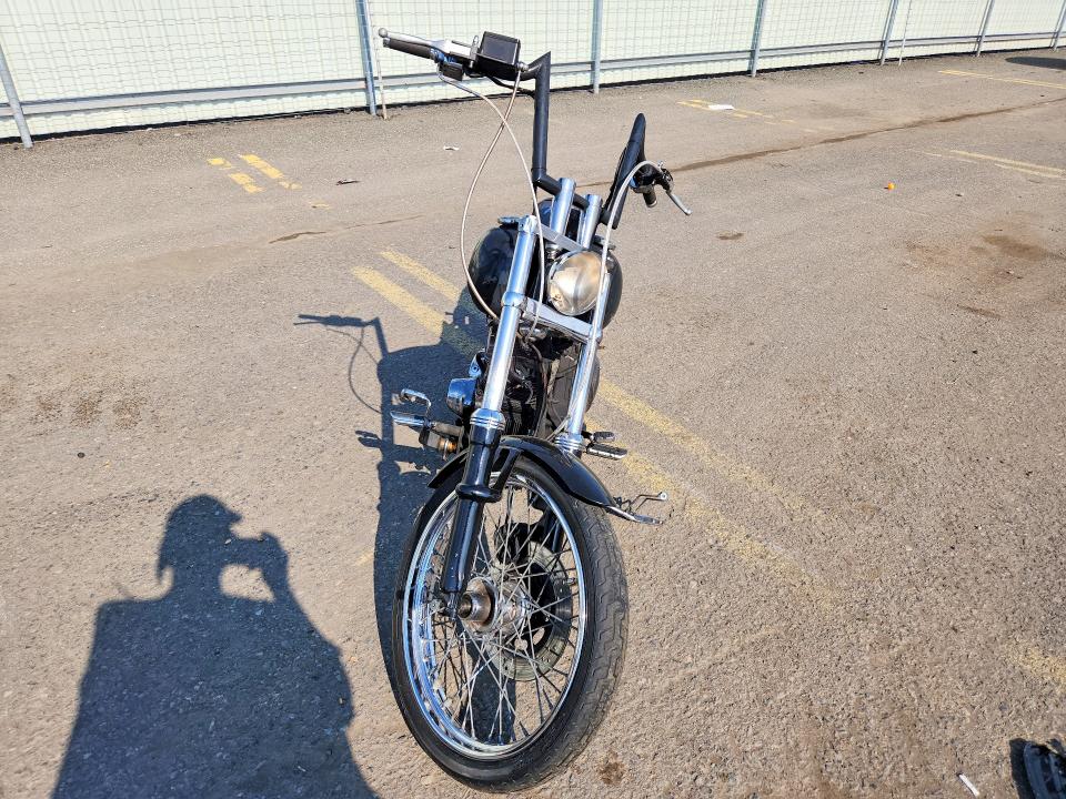 1992 Harley Davidson Fxsts მანქანა იყიდება აუქციონზე, vin: 1HD1BLL19NY016970, აუქციონის ნომერი: 53512596