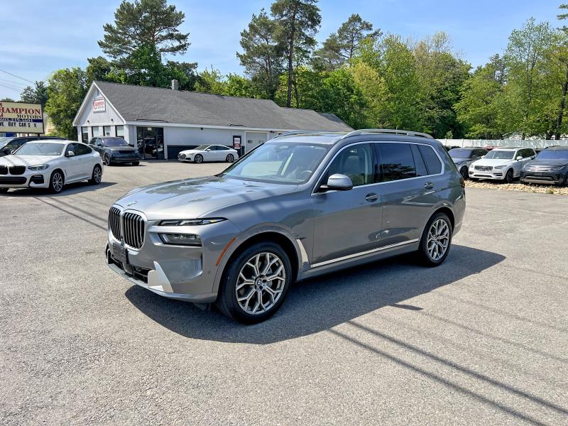 Aukcja sprzedaży 2024 Bmw X7, vin: 5UX23EM00R9S52720, numer aukcji: 53844516