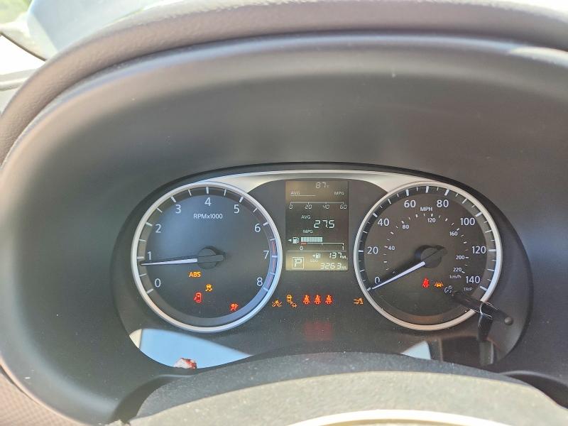 2025 Nissan Kicks Play მანქანა იყიდება აუქციონზე, vin: 3N1CP5BV3SL499335, აუქციონის ნომერი: 53583546