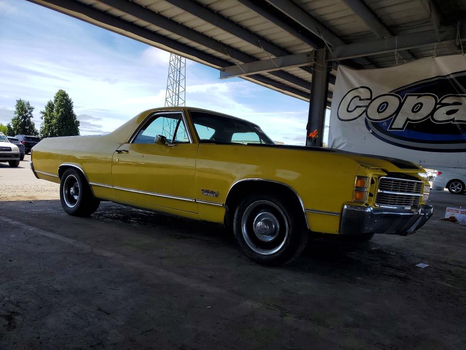 52963816 :رقم المزاد ، 536801L100669 vin ، 1971 Gmc Other مزاد بيع