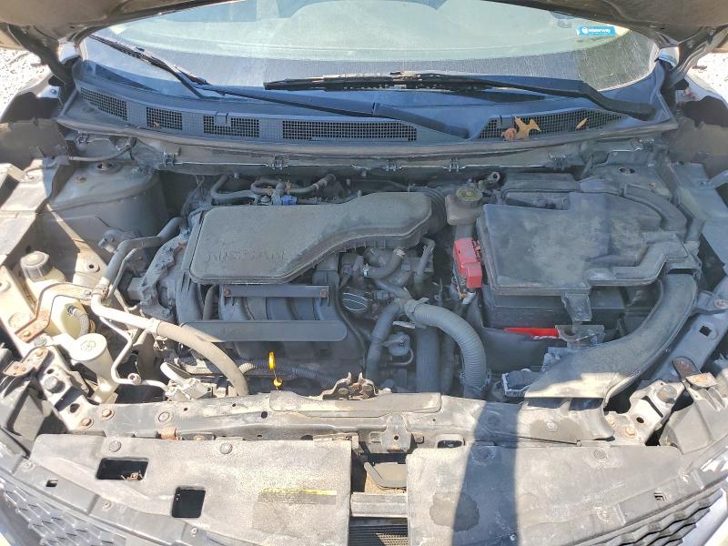 Продажа на аукционе авто 2018 Nissan Rogue Sport, vin: JN1BJ1CR9JW250392, номер лота: 53470016