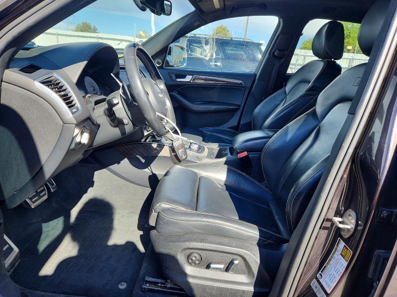 52144636 :رقم المزاد ، WA1CGAFP7FA013246 vin ، 2015 Audi Sq5 مزاد بيع
