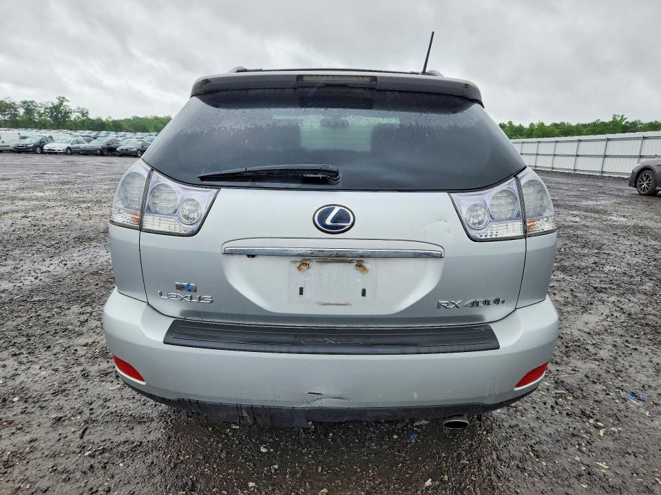 54113516 :رقم المزاد ، JTJHW31U482060803 vin ، 2008 Lexus Rx مزاد بيع
