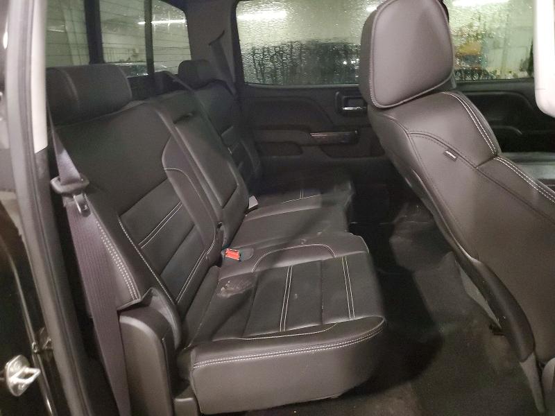 Продажа на аукционе авто 2015 Gmc Sierra, vin: 1GT120E80FF130847, номер лота: 53442446