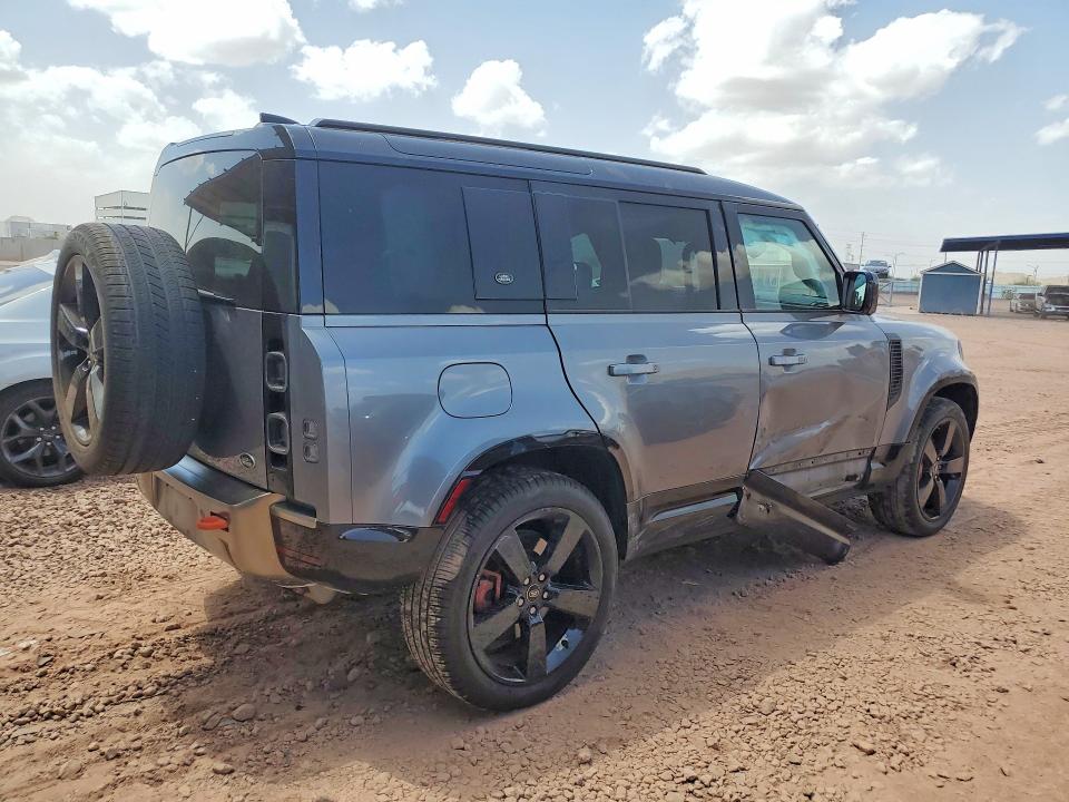 Продажа на аукционе авто 2023 Land Rover Defender, vin: SALEX7EU2P2122632, номер лота: 53964476