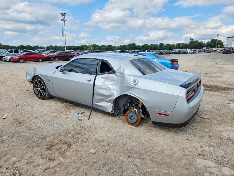 2023 Dodge Challenger მანქანა იყიდება აუქციონზე, vin: 2C3CDZBT4PH544024, აუქციონის ნომერი: 54677566