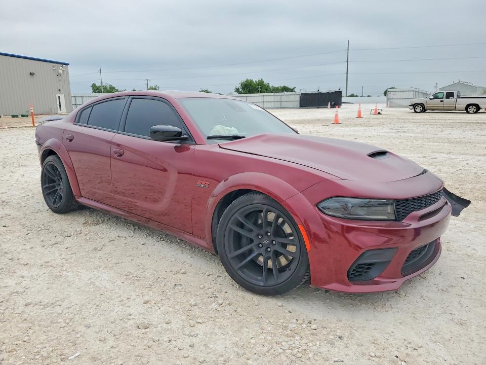 Продаж на аукціоні авто 2023 Dodge Charger, vin: 2C3CDXGJ2PH690269, номер лоту: 52464306